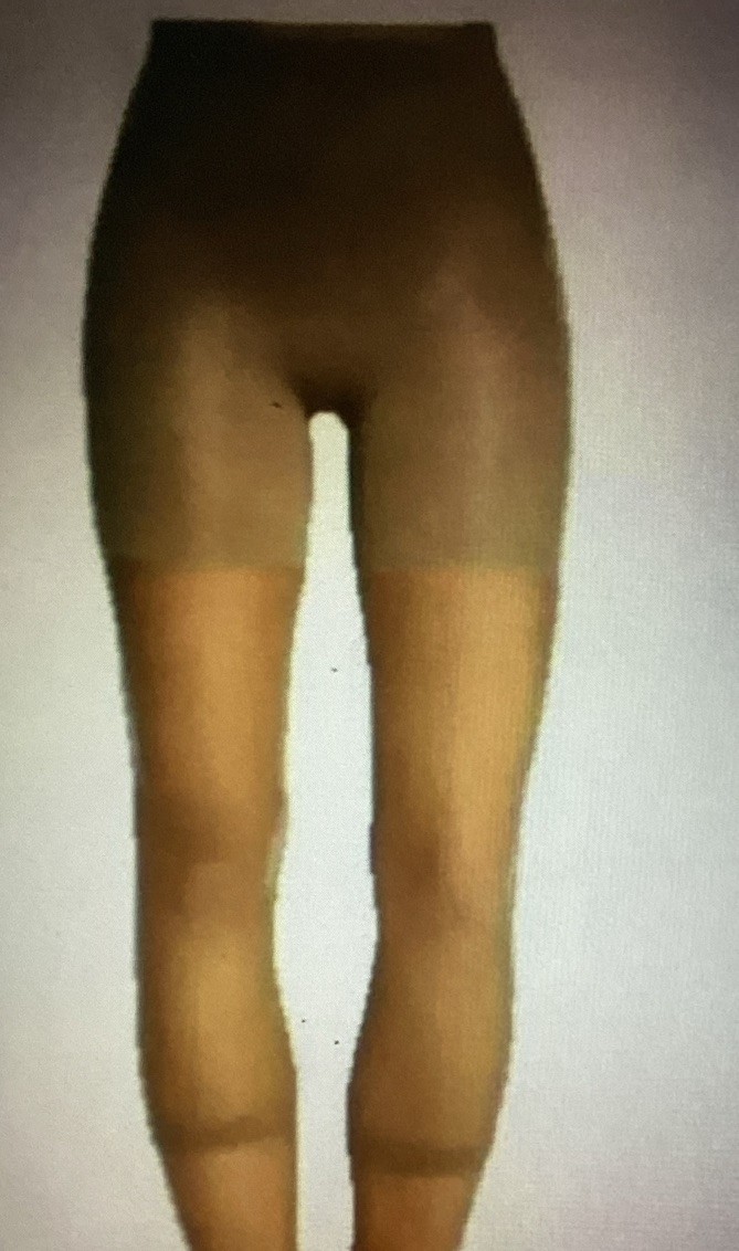 Spanx 5 Pair Footless High Waisted Pantyhose Tights Nude Size F NWT 1X 2X