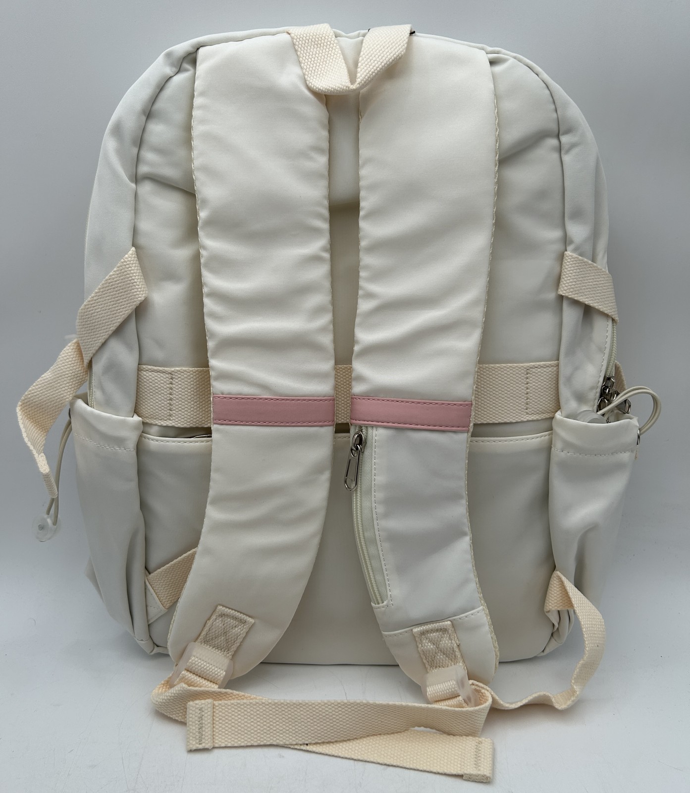 Laptop Backpacks 15.6 Inch College Backpack Elementary Large, A-off-white