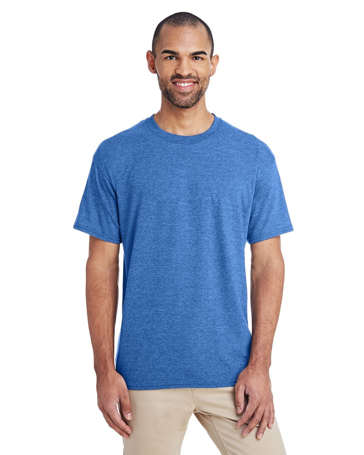 G800 Gildan T-Shirt 8000 DryBlend 50/50