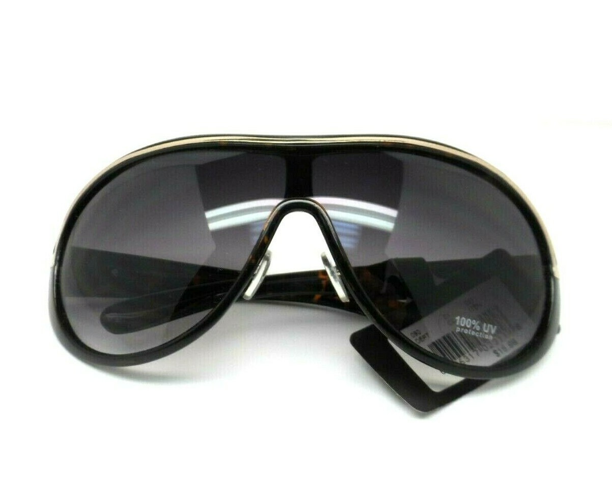 Gear Eyewear Women’s 100% UV Protection Sunglasses Eyewear Tortoise New