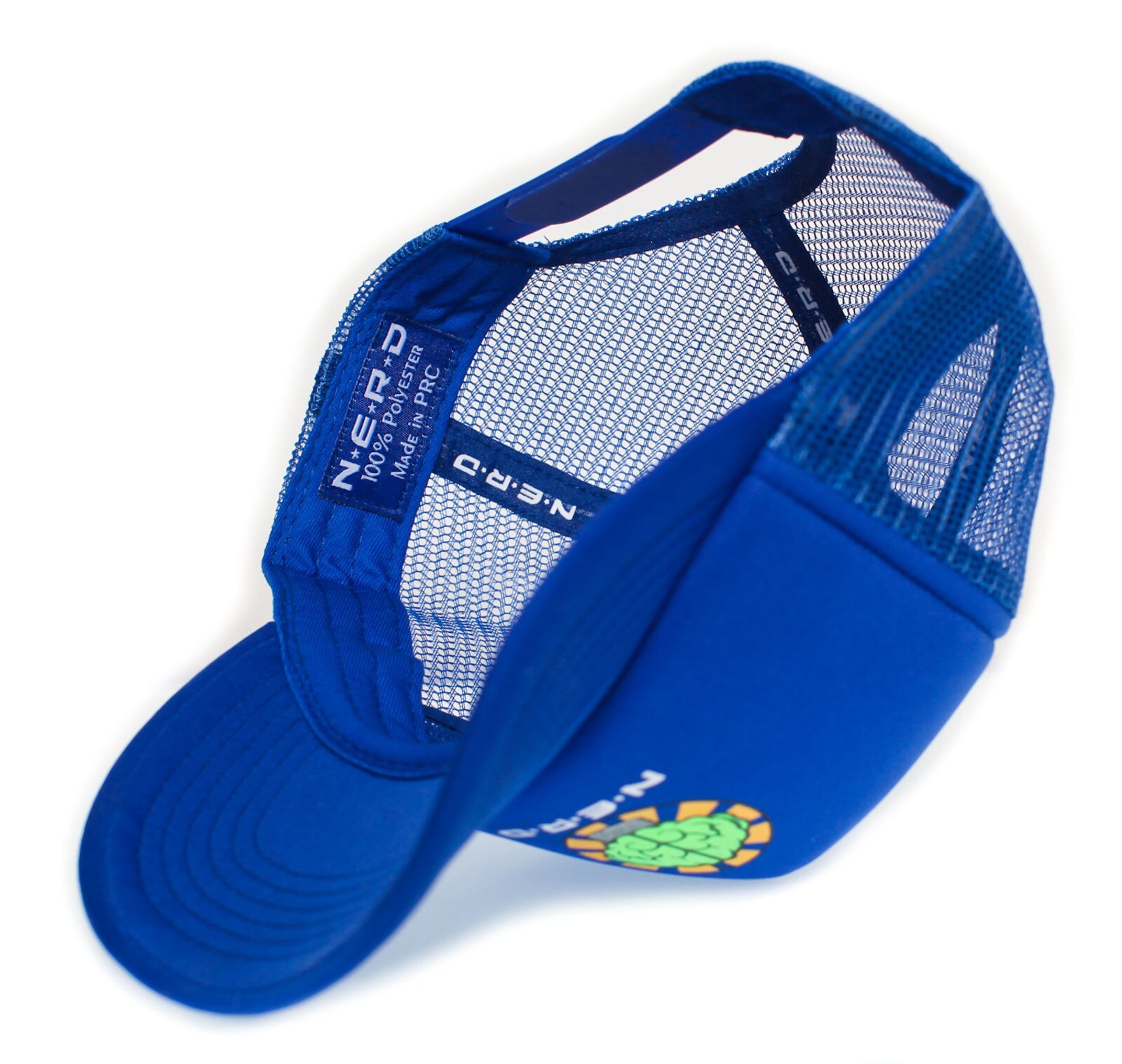 NERD Trucker Hat Neptunes N*E*R*D Cap N.E.R.D.