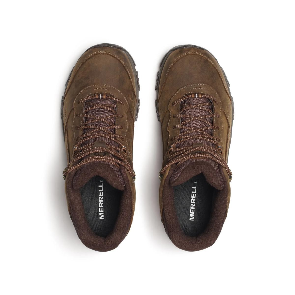 NEW Merrell Men Moab Aventure 3 Mid Waterproof – US Size 12 – FREE SHIPPING