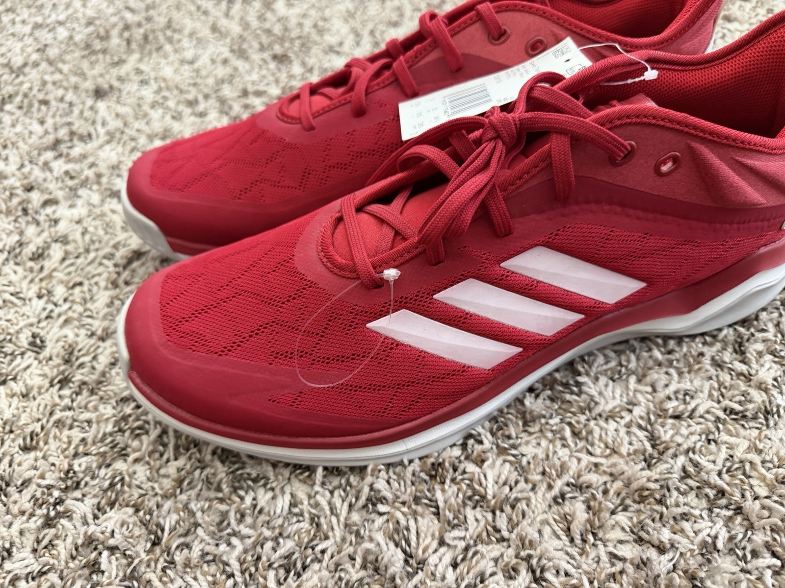 Adidas Speed Trainer 4 CG5136 Baseball Sz.13.5 Running training 4d ultra