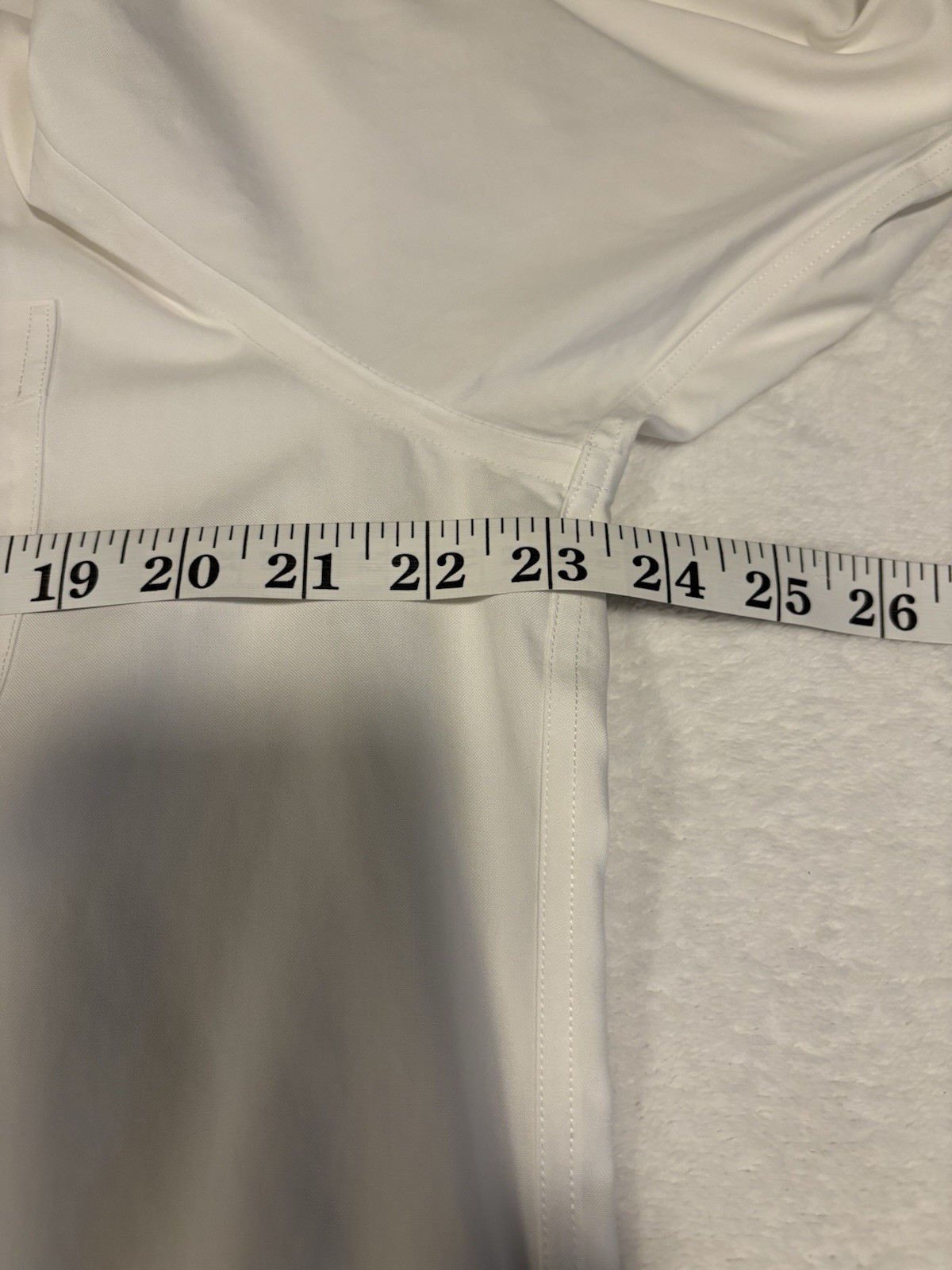 Brooks Brothers Men’sThe Original Polo Shirt Non -IRON 15 1/2 – 4/5 Button Down