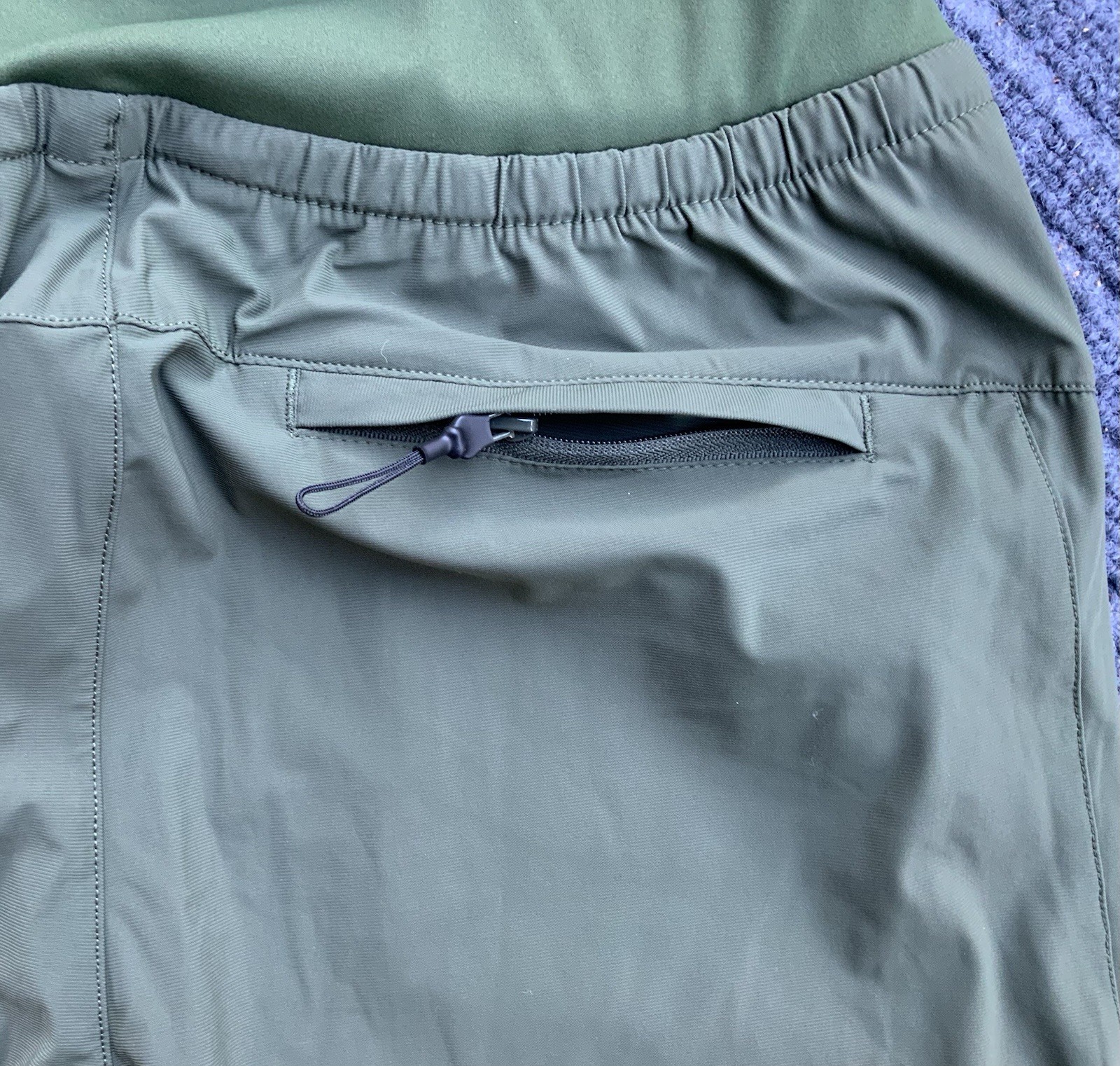 Baleaf Women’s Green UPF 50+ Hiking Jogger Pants Size M New With Tags