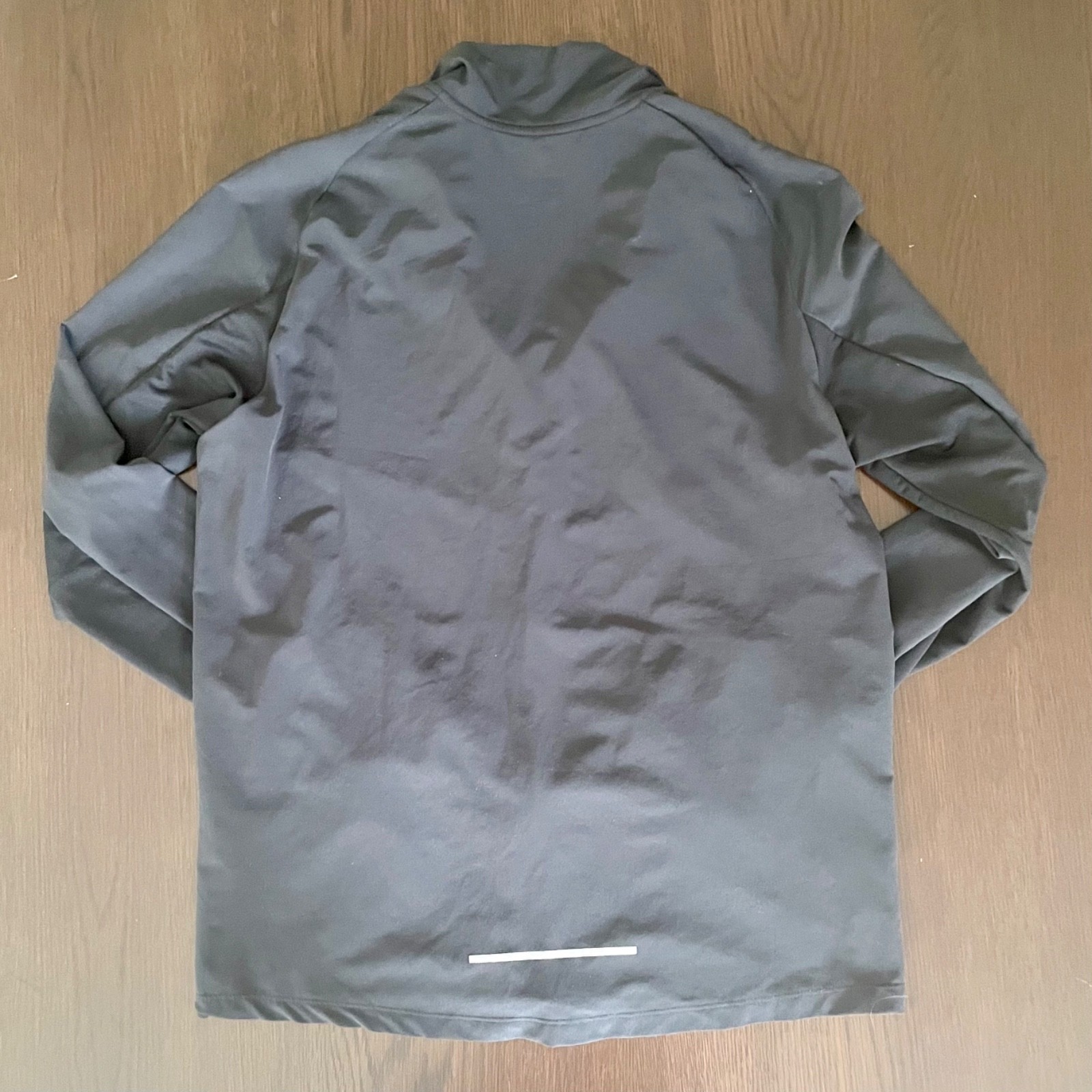 Nike x OSR Orchard Street Runners Dri-FIT Track Jacket Men’s Size Medium Black