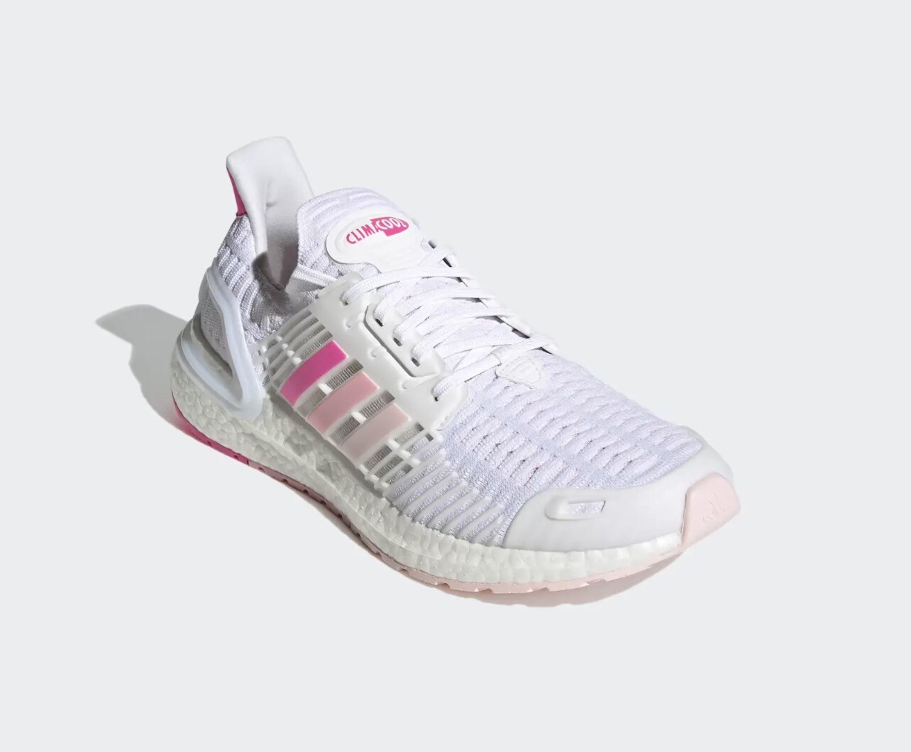Adidas UltraBoost CC_1 DNA White Clear Pink Shoes Size Mens 4 Womens 5