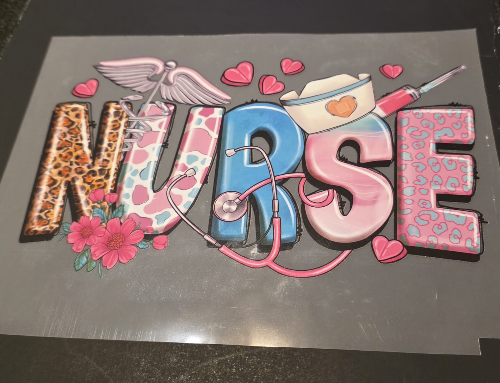 Custom Tshirts Nurse