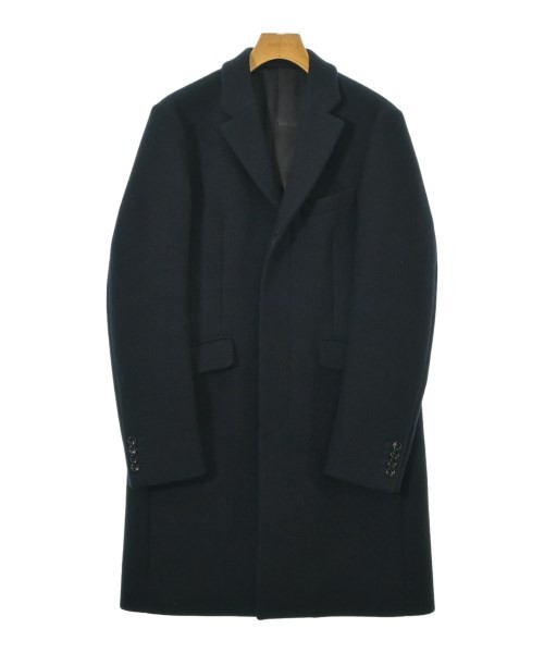 KNOTT Chester Coats Navy 1(Approx. S) 2200656824014