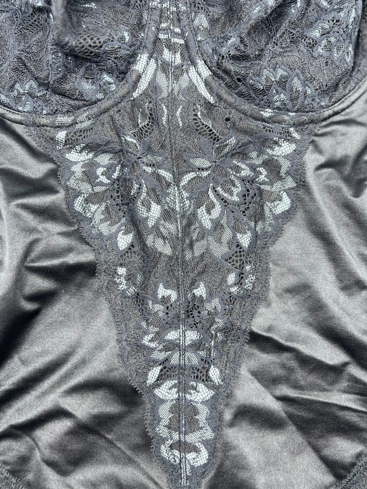 Triumph 200C Longline Bra corset Bustiers shaper control size 12 14