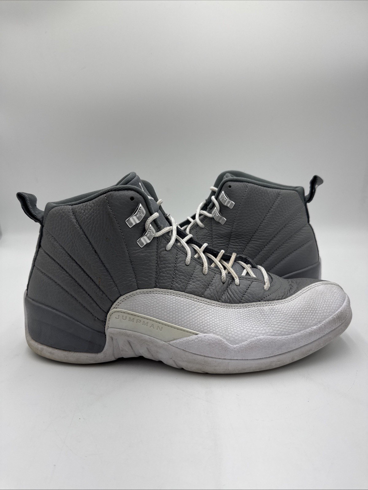 Jordan 12 Retro Stealth -13M- CT8013-015- Preowned No Box