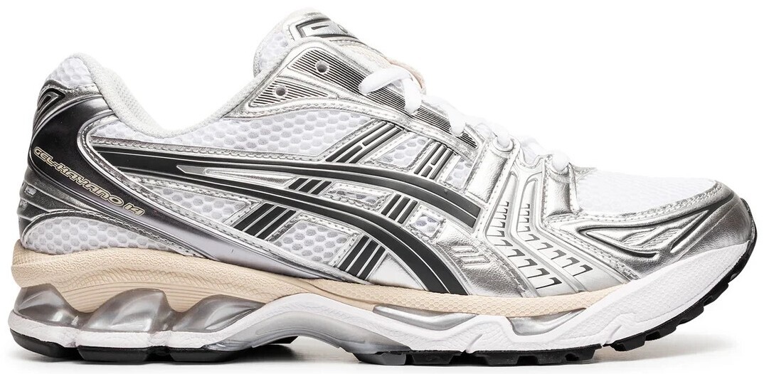 Gel Kayano 14 White Graphite Grey – 1203A537-110