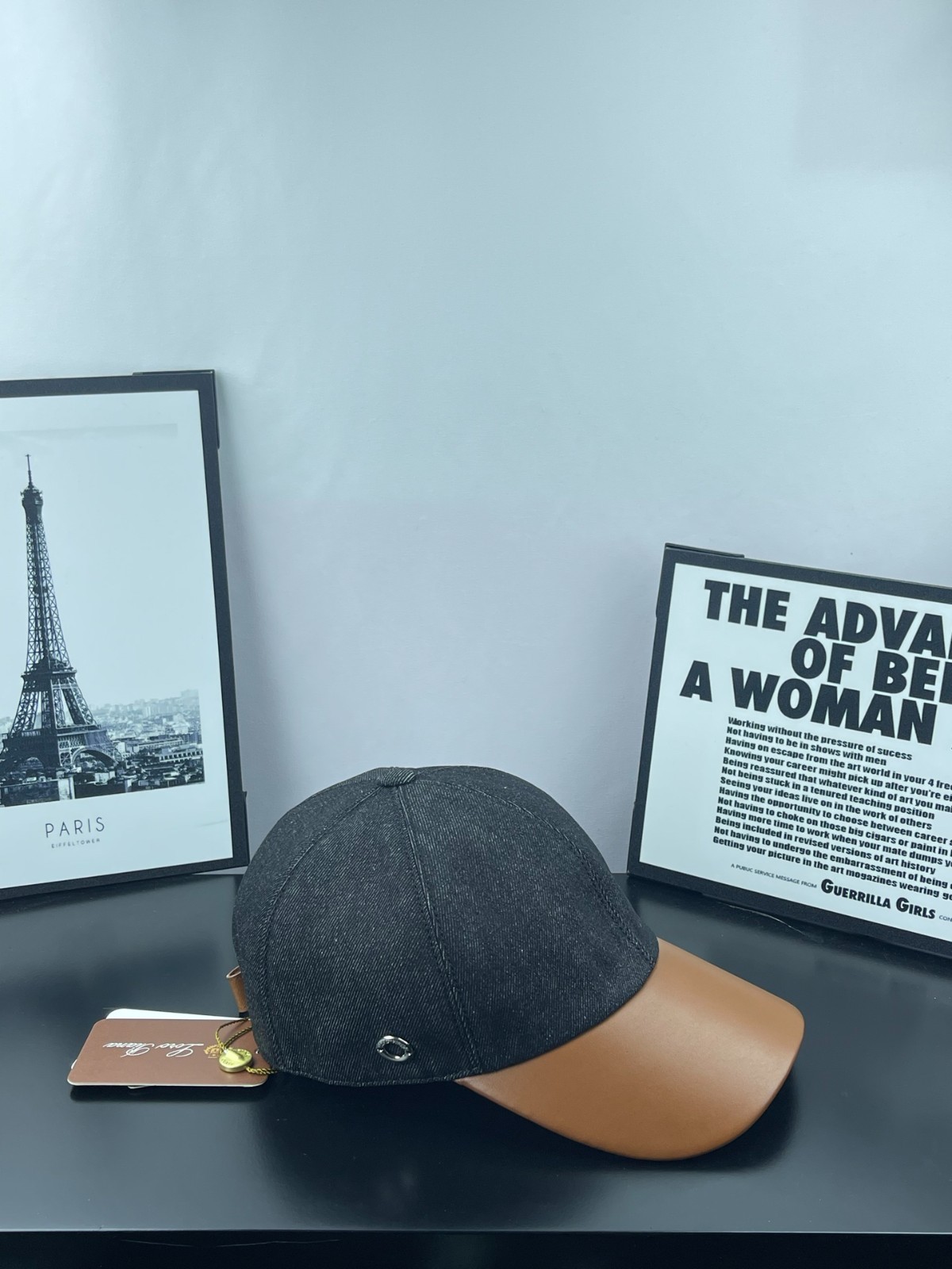 Loro Piana Vintage Classic Unisex Adjustable Baseball Cap