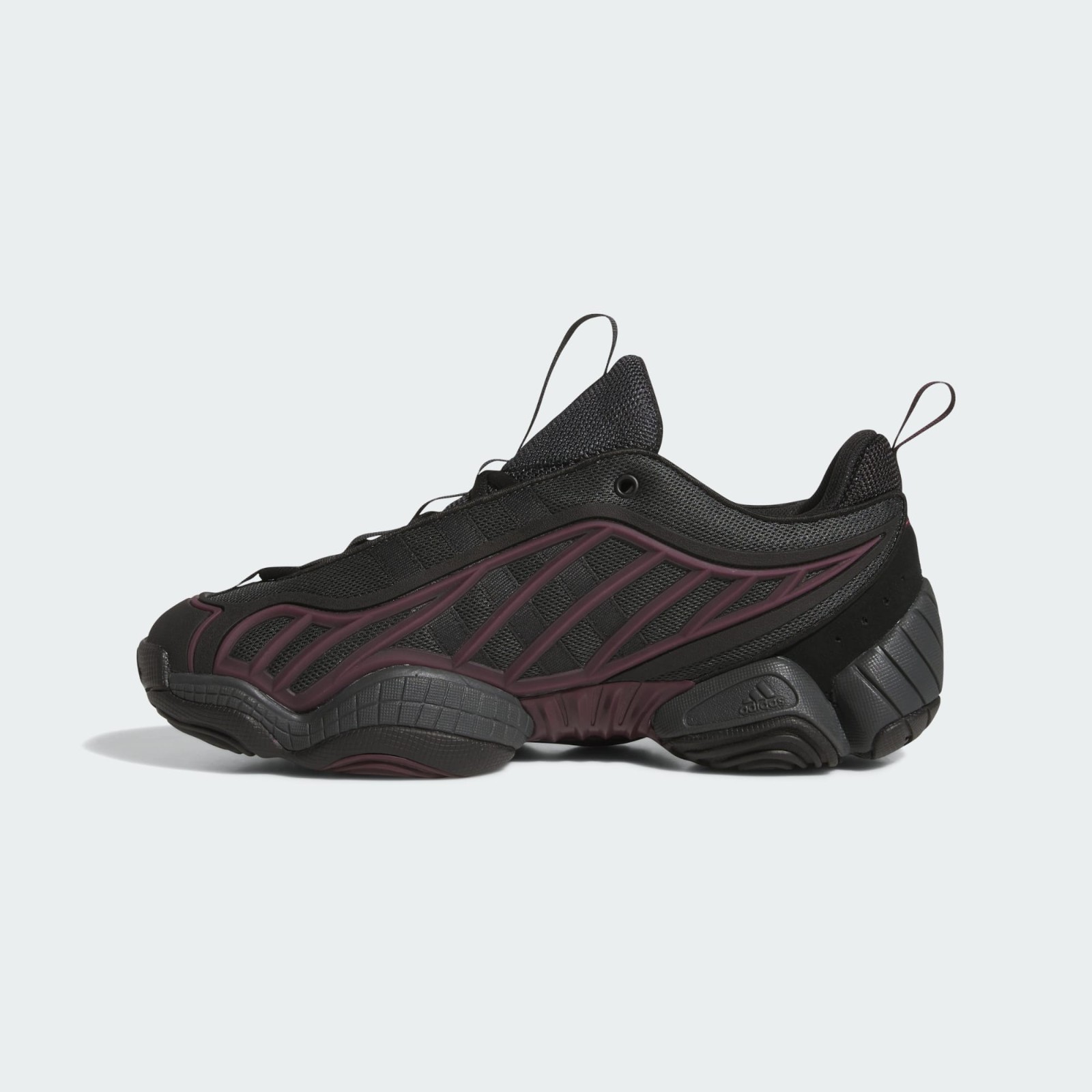 Adidas Intimidation Abrasion Resistant Low Top Vintage Basketball JS3316 Shoes