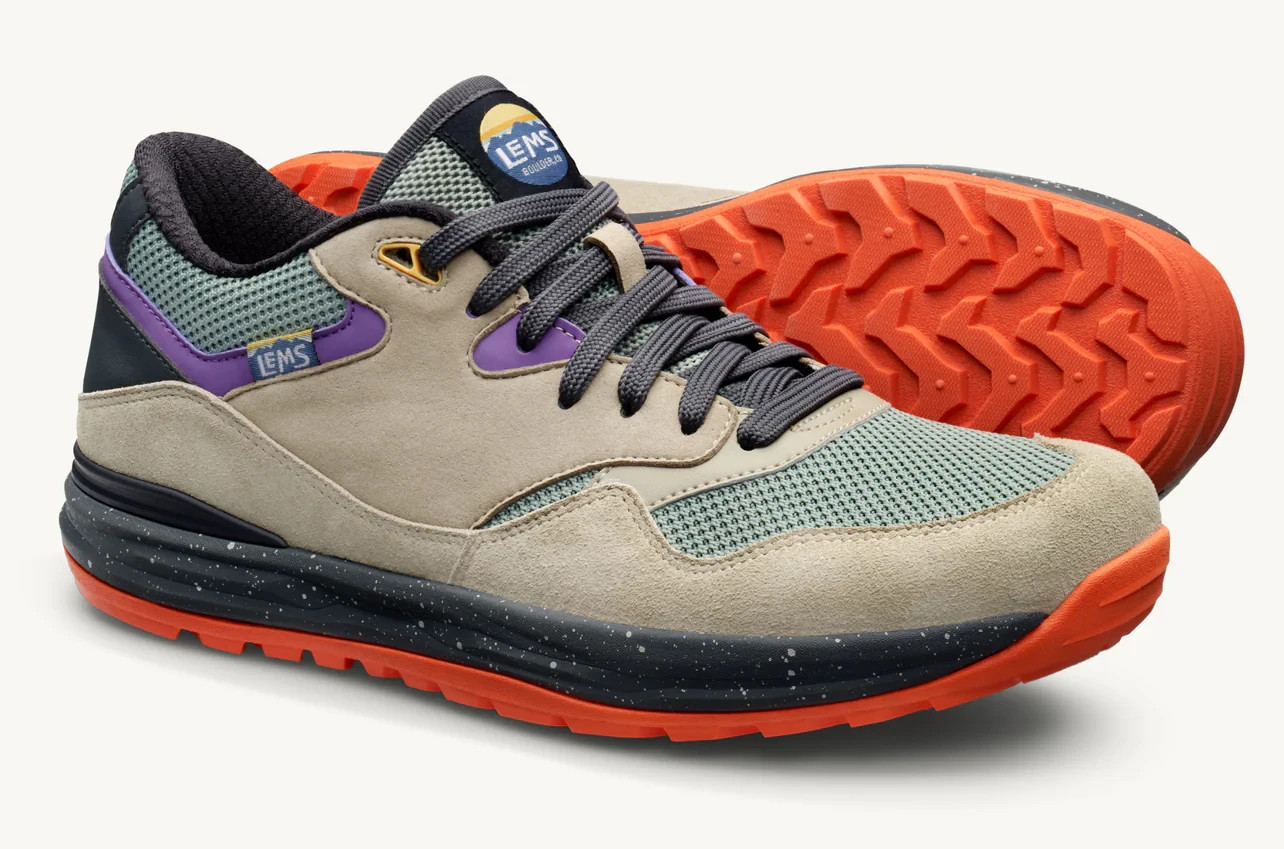Lems – Men’s Trailhead Shoes – Multiple Sizes & Colors – FAST SHIP