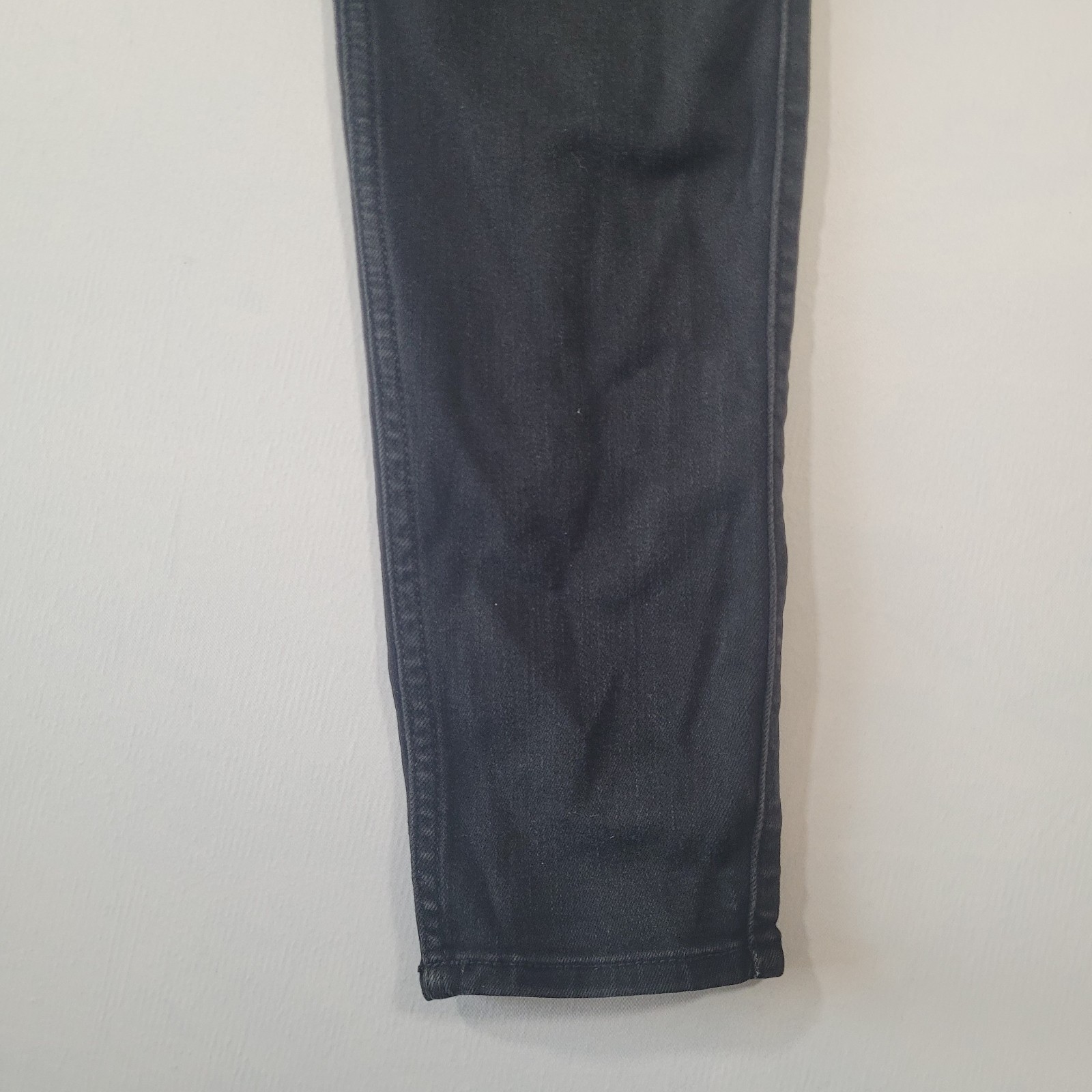Hollister Super Skinny Jeans Men’s 30×30 Faded Black Advanced Stretch Denim