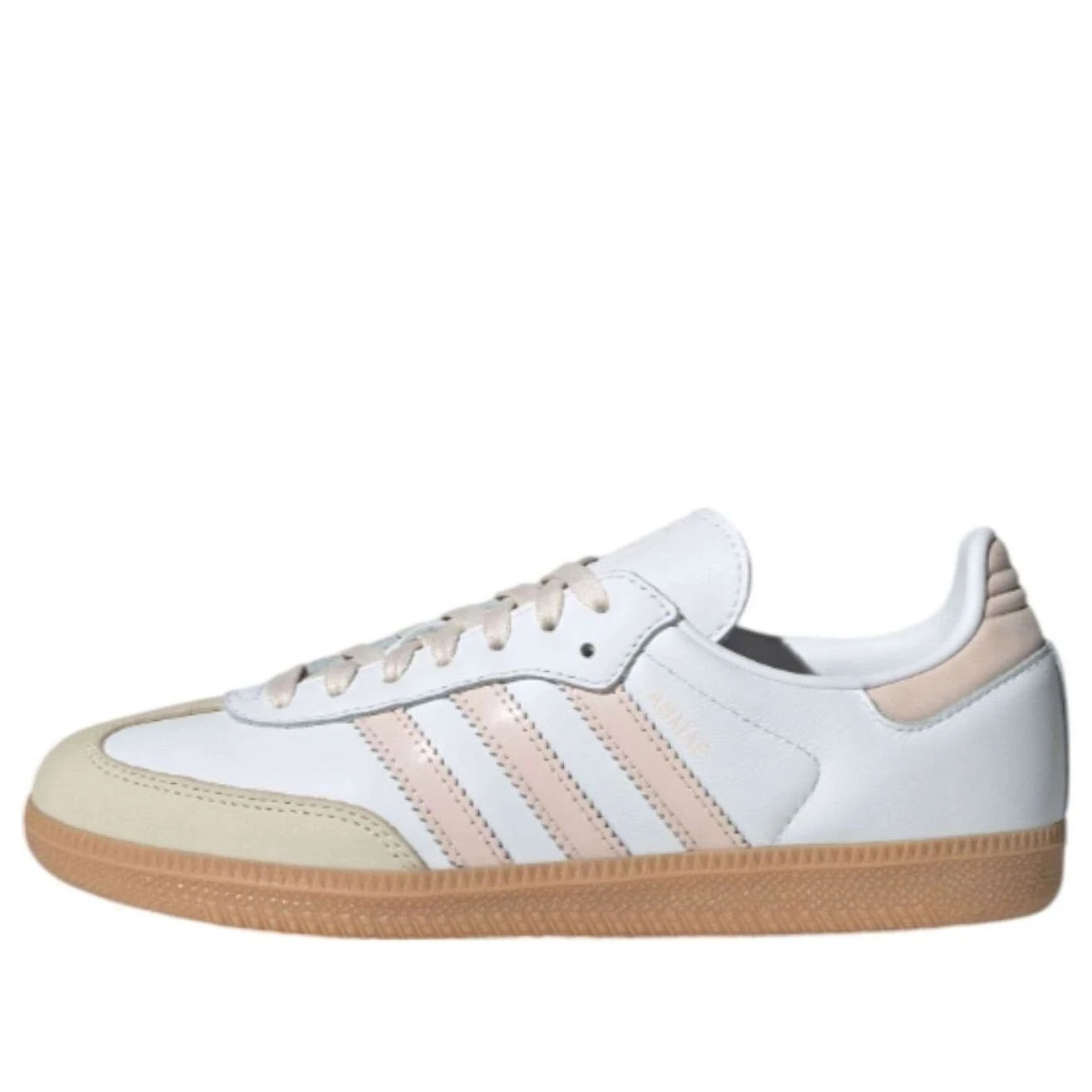 Adidas Samba OG Women’s Lifestyle Shoes, Wonder Quartz colorway. Size 10 JS1351