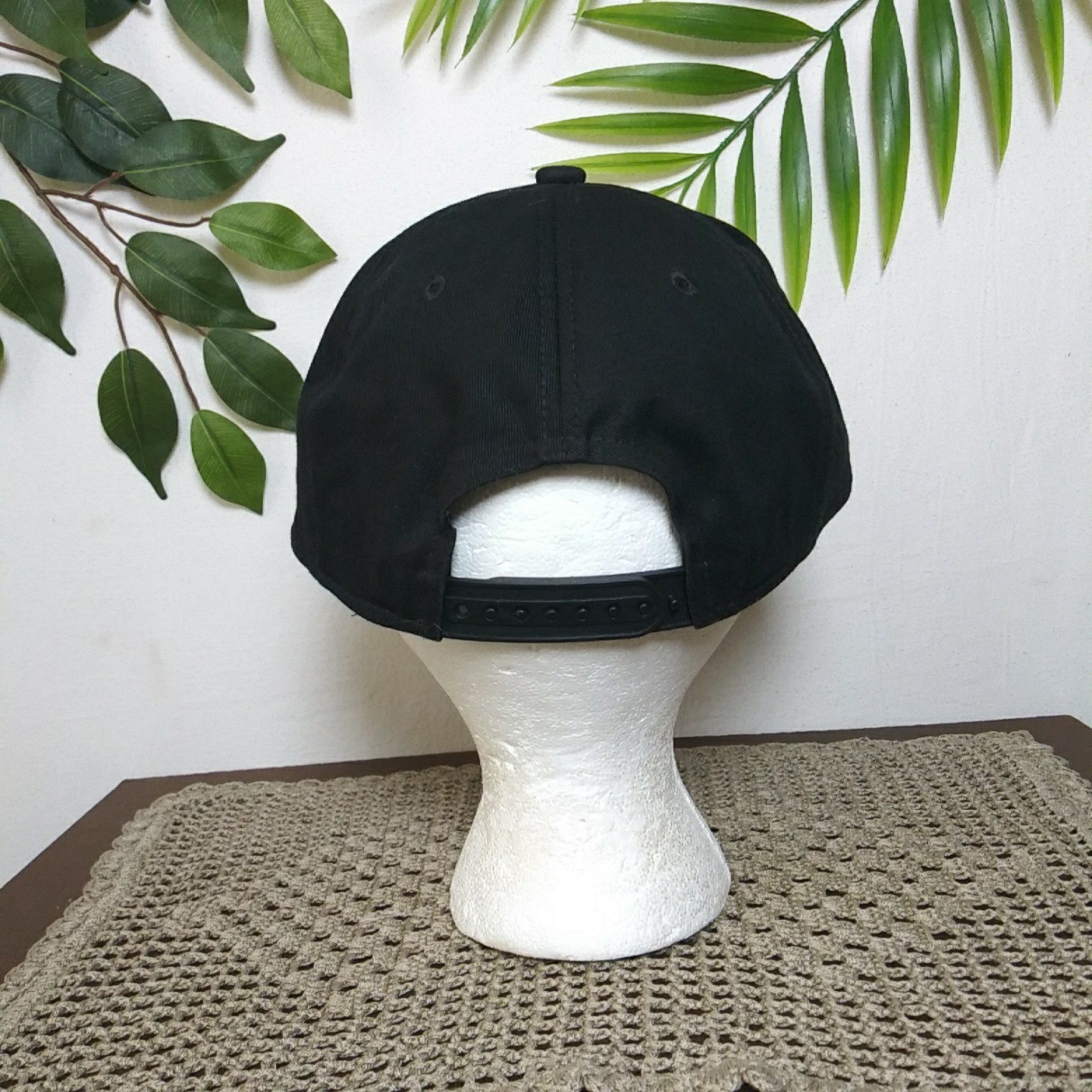 Bitcoin 2022 Snapback Hat Black Crypto Currency Miami Conference