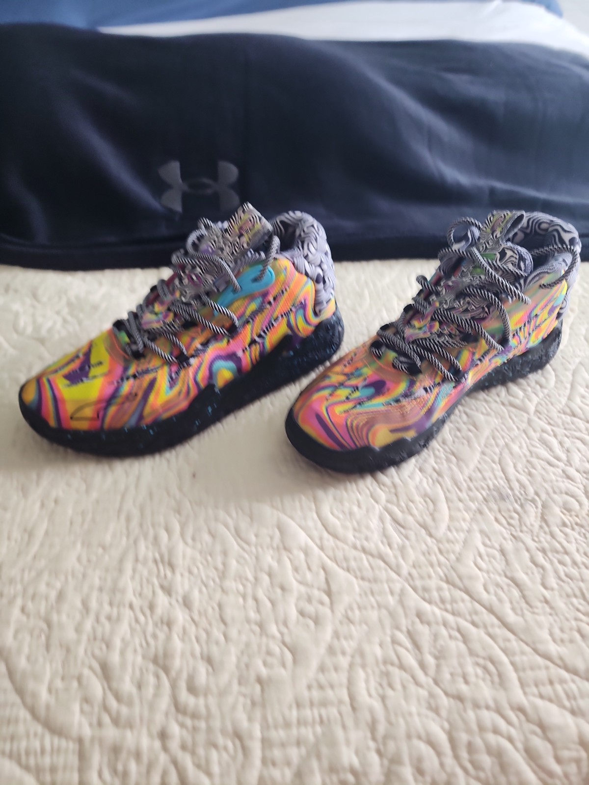 PUMA LaMelo Ball MB.03 Dexters Laboratory Size 5.5