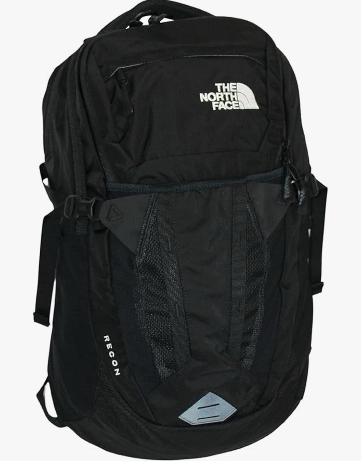 New Unisex The North Face Recon Backpack, Black, One Size