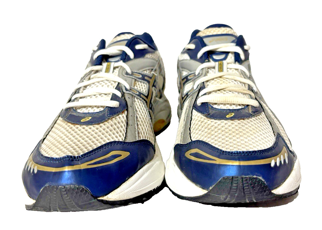 Vintage Asics GT 2120 TN705 Men’s Duomax Gel Running Shoe – Size 13 EE