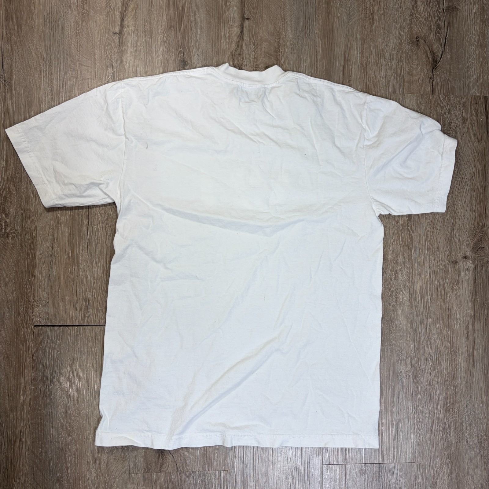 A24 Everything Everywhere All At Once Medium Googly Eye Puff Print Logo T Shirt