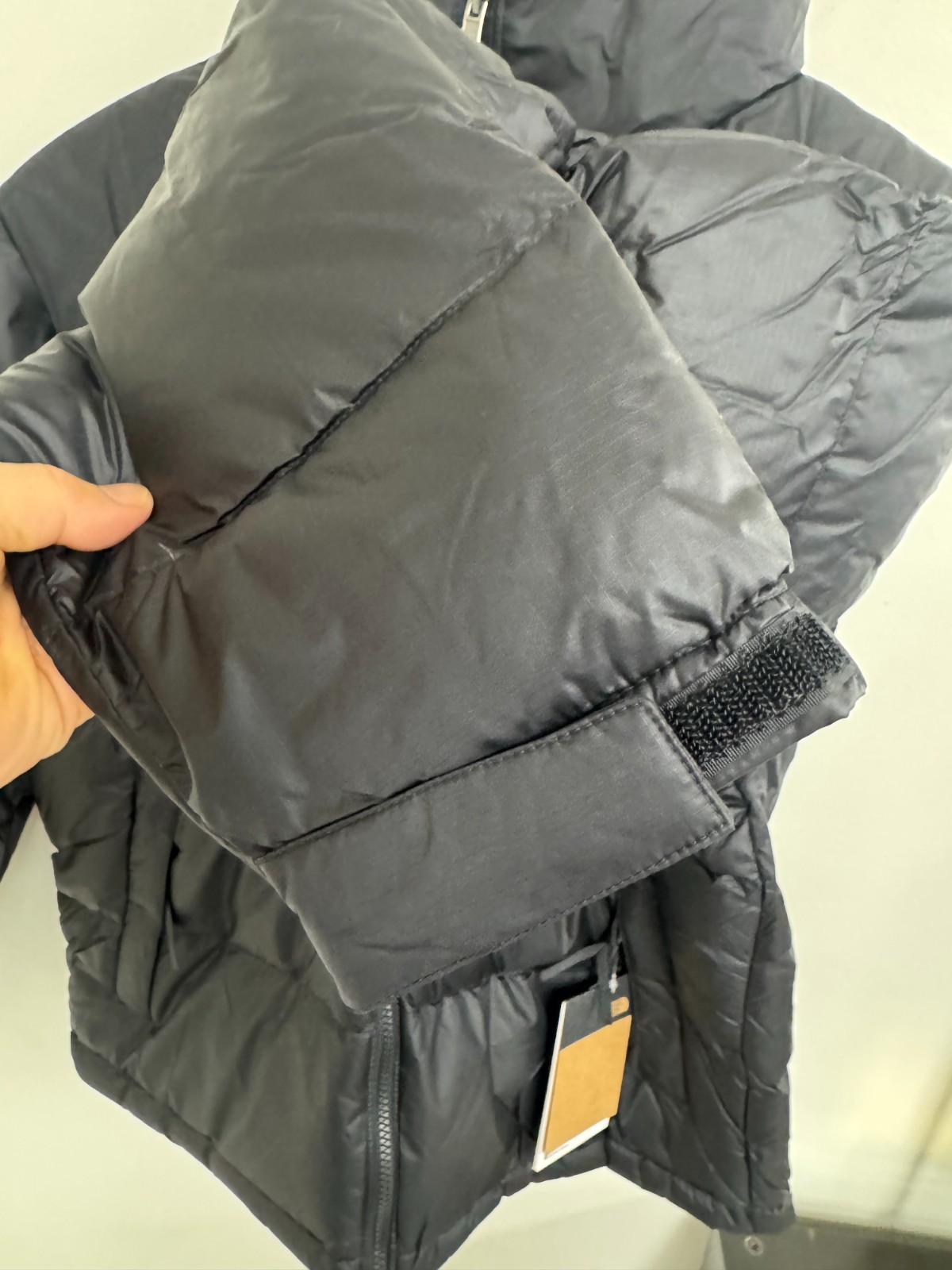 *NEW* Men The North Face 1996 Retro Nuptse Jacket TNF Black (NF0A3C8D GOE)