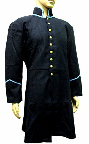 Military Uniform Supply Civil War Union Enlisted Frock Coat – Infantry