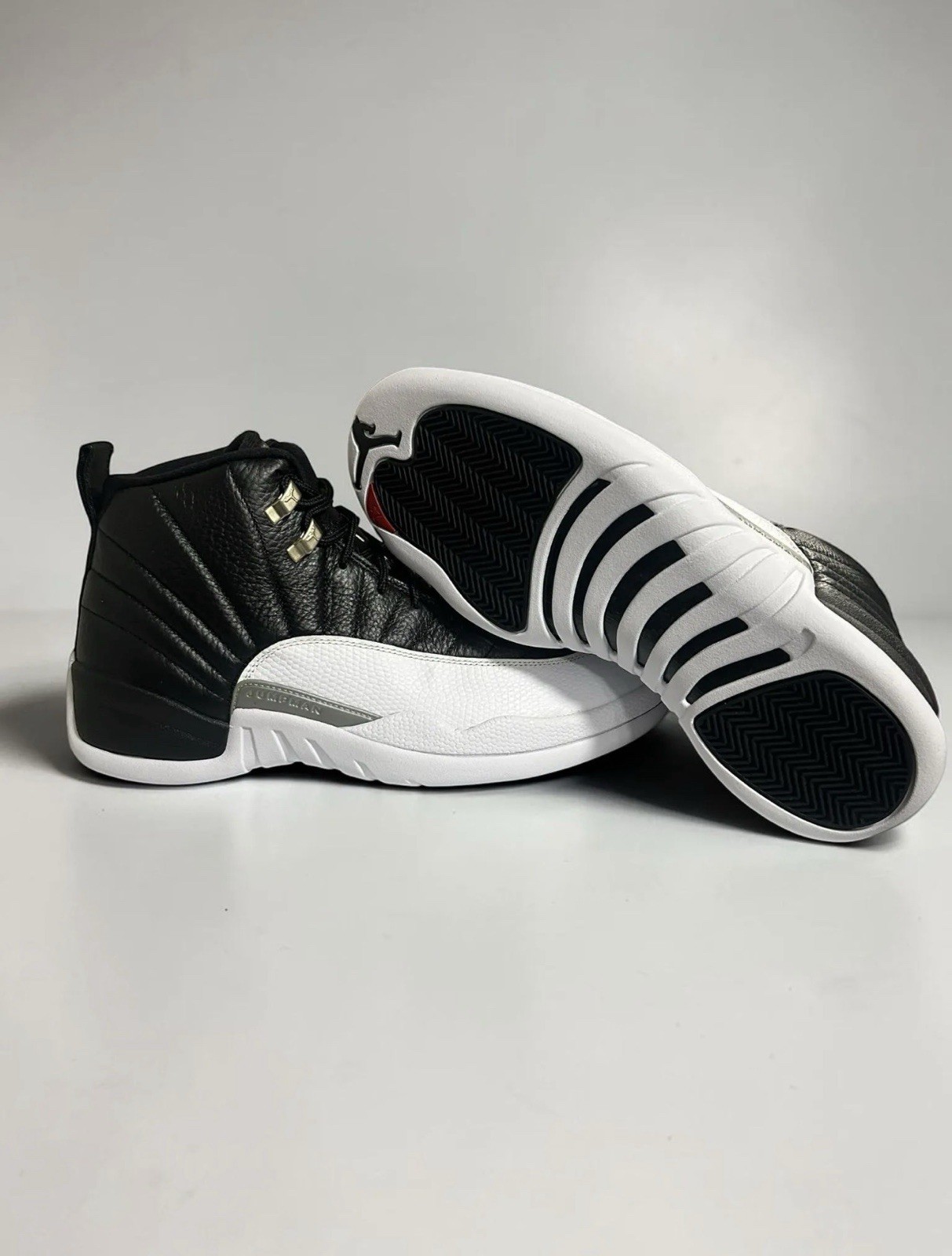 Jordan 12 Retro Playoffs 2022 Men’s Shoes Size 12M CT8013-006 NEW W/ BOX