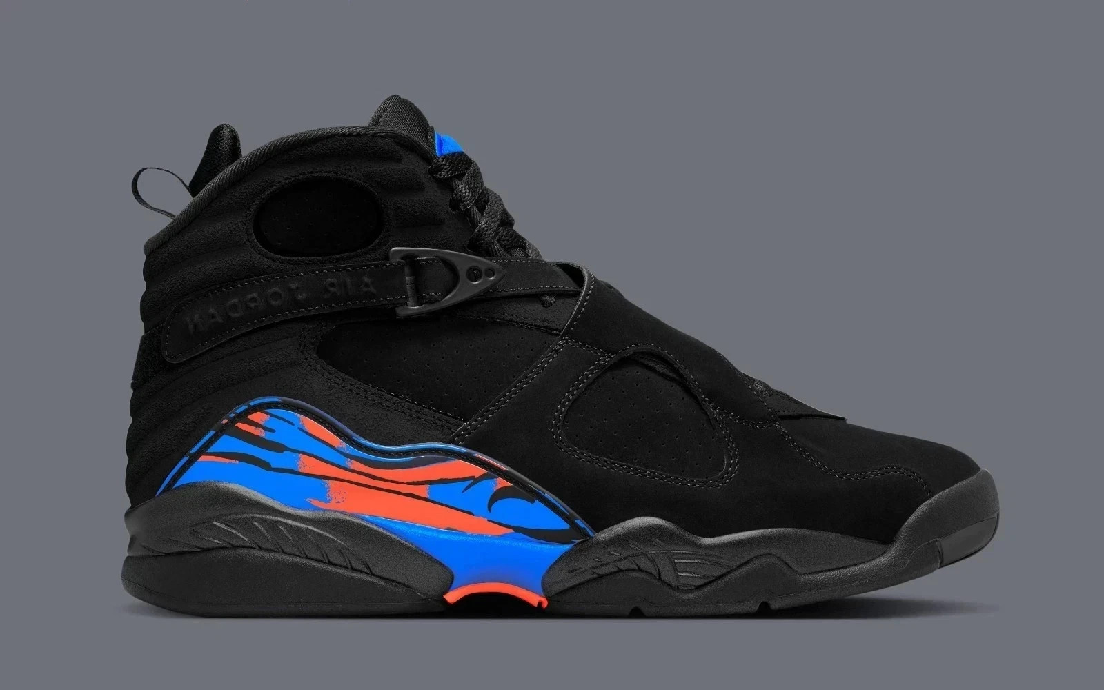 Jordan 8 ‘Knicks” 2026 Men’s Size US 7-12