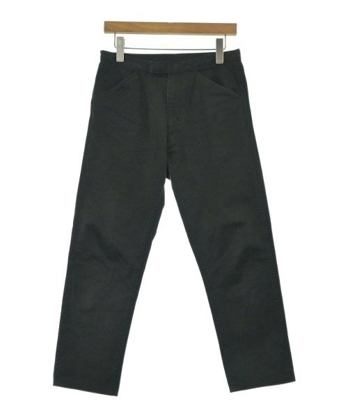 ANATOMICA Steve Mcqueen Pants Black 31 Made in Japan
