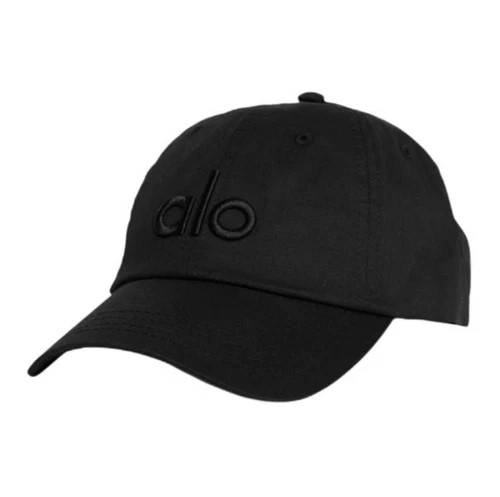 Alo Yoga Hat Performance Off Duty Cap One Size Adjustable