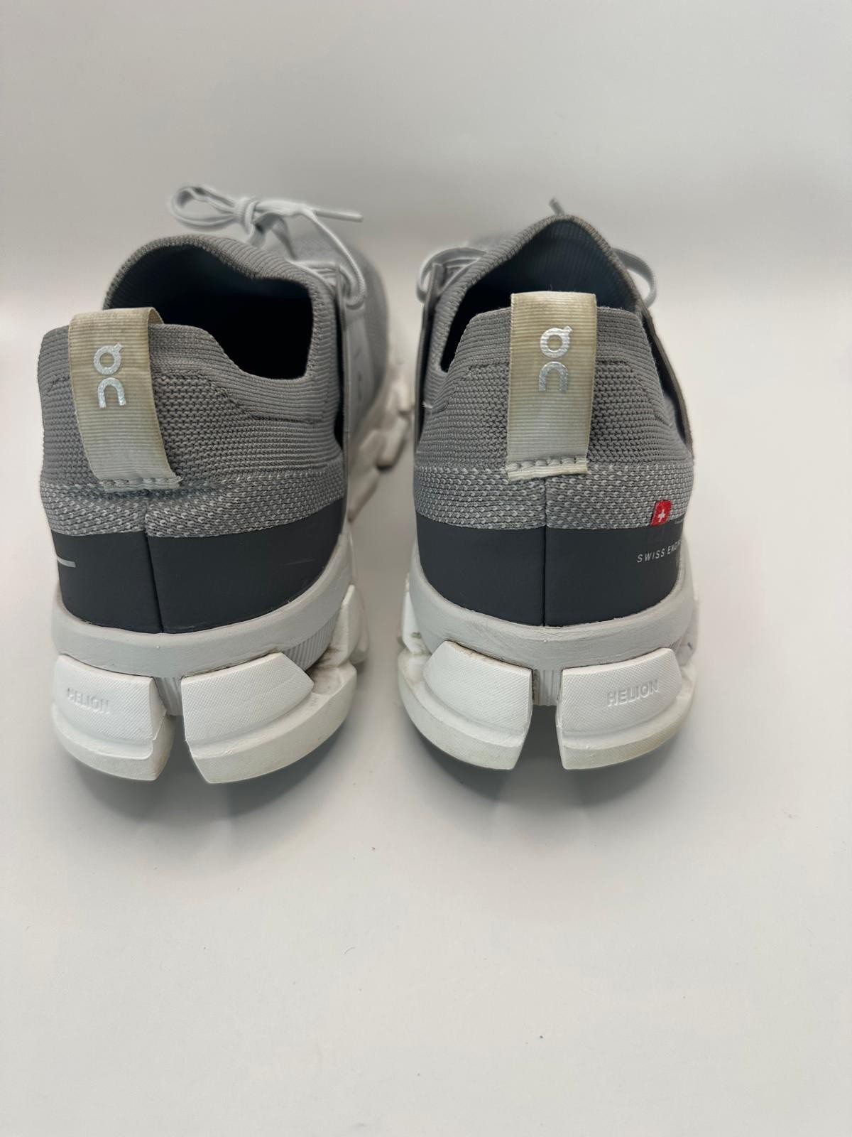 On Cloudswift Running Shoes Men’s 10 Rock Slate Gray.