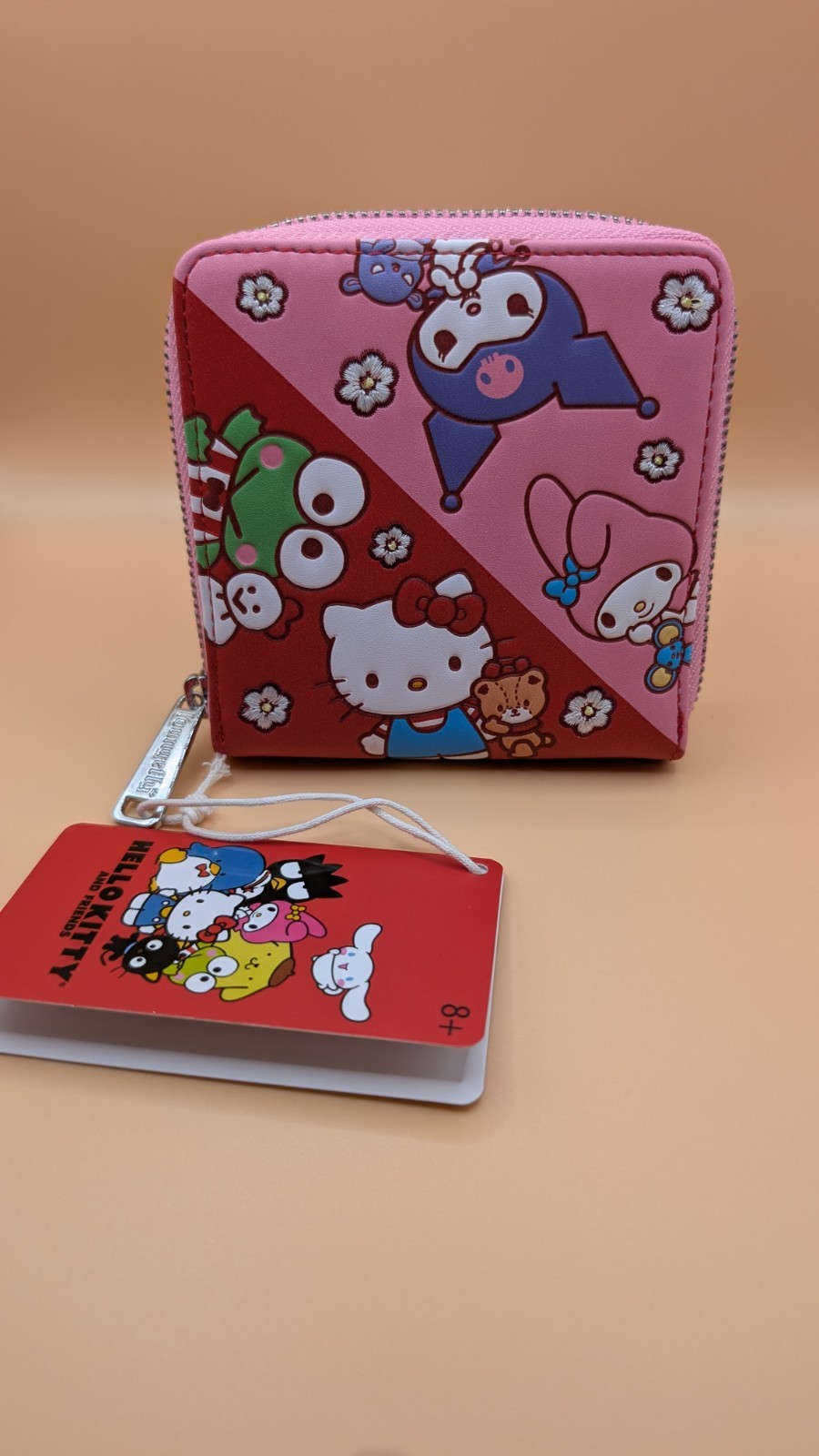 Loungefly Sanrio Hello Kitty & Friends Mini Backpack & Wallet Set NWT | Kawaii |