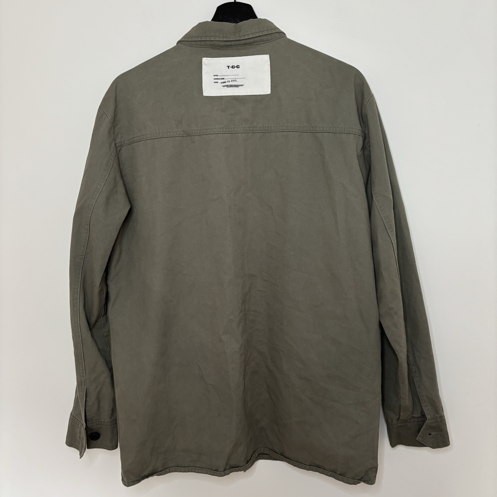 Couture Club Overshirt Small