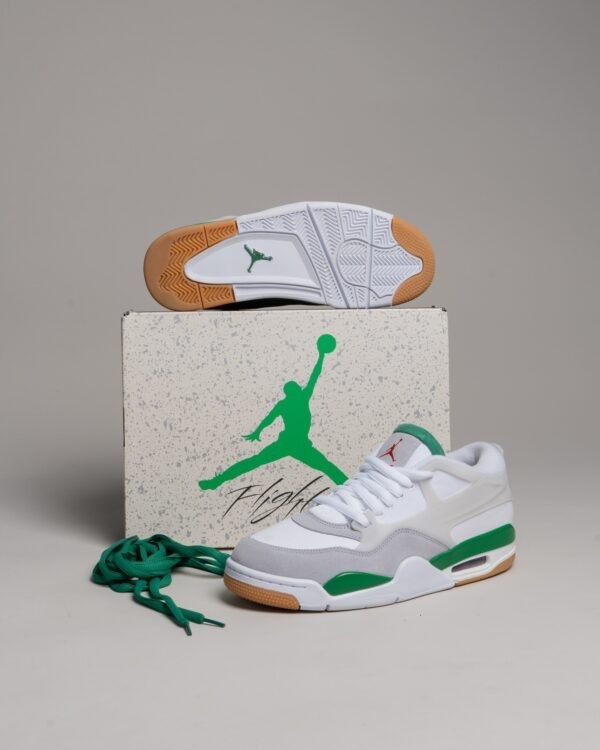 Nike Air Jordan 4 RM Pine Green Men Casual Lifestyle Shoes Sneakers FQ7939-103