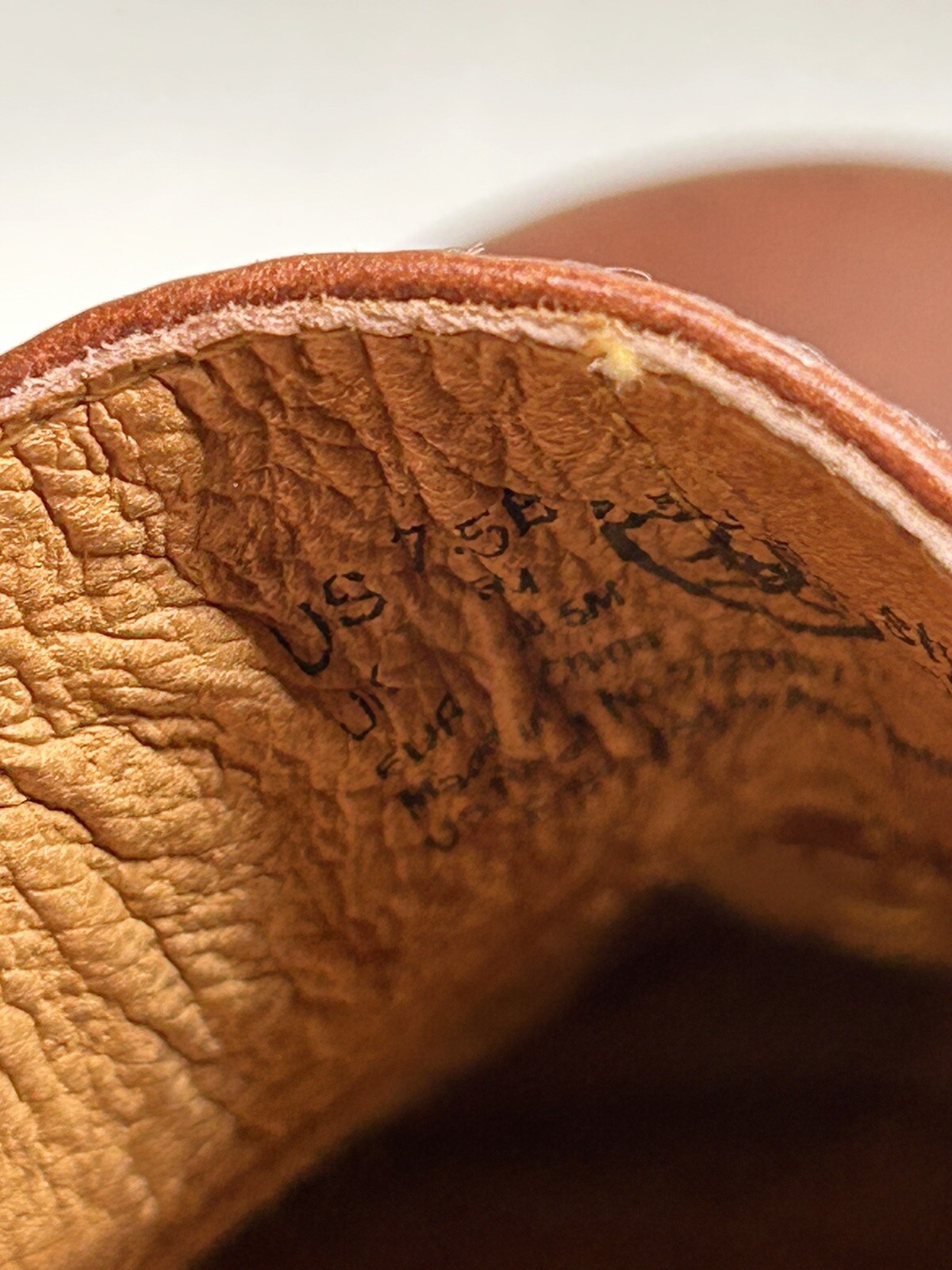 Womens Ariat Del Mar Brown Leather Clog Mule Shoe Style 93628 Horsebit 7.5B