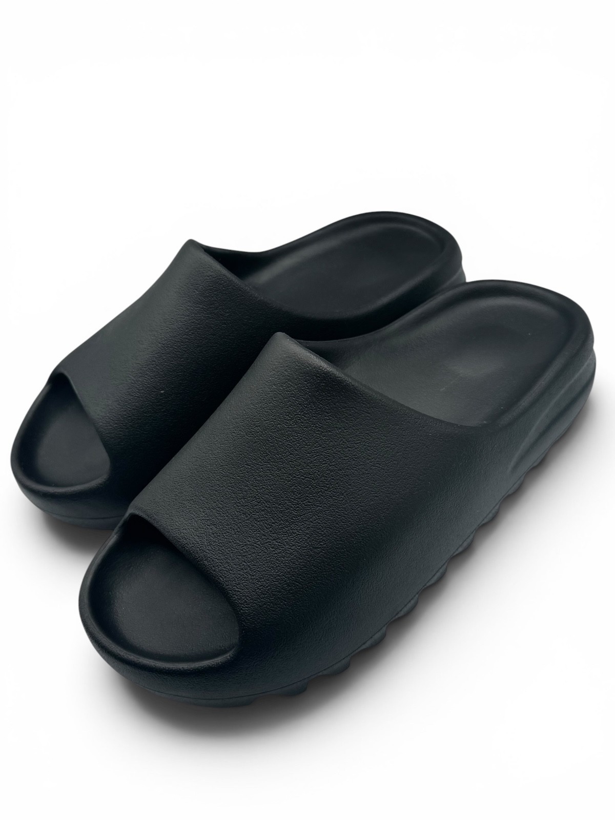 Yeezy Slides Black YS-01 Men’s Size 10
