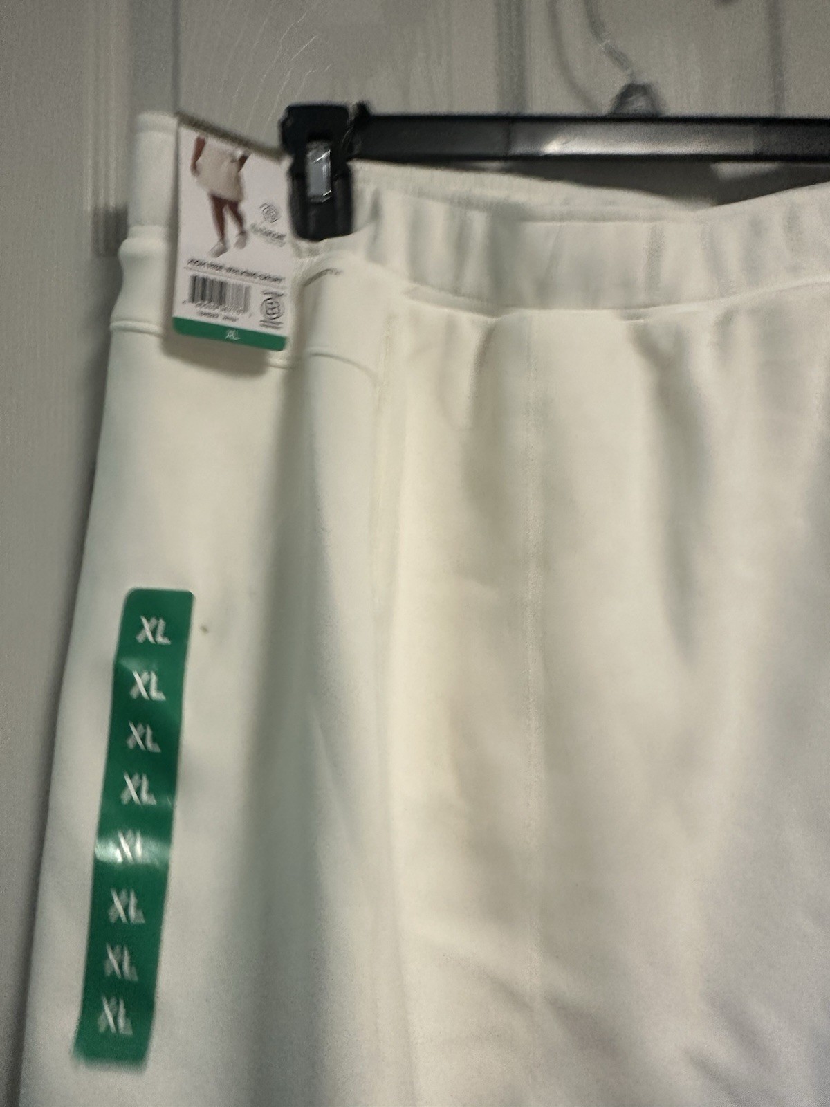 Mondetta Cream Xl Skort Womens