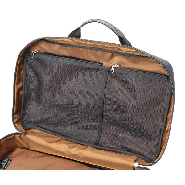 Master-Piece Masterpiece MSPC progress 3WAY Bag Black 02399