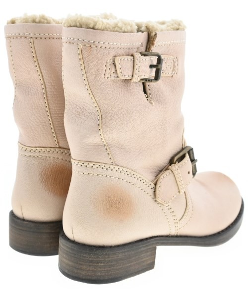MARC BY MARC JACOBS Boots PinkBeige EU36(Approx. 22.5cm) 2200418758052