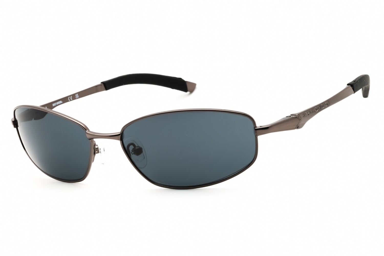 HARLEY DAVIDSON HD0816X-J42-59 Sunglasses Frame Size 59mm 120mm 16mm GREY Men
