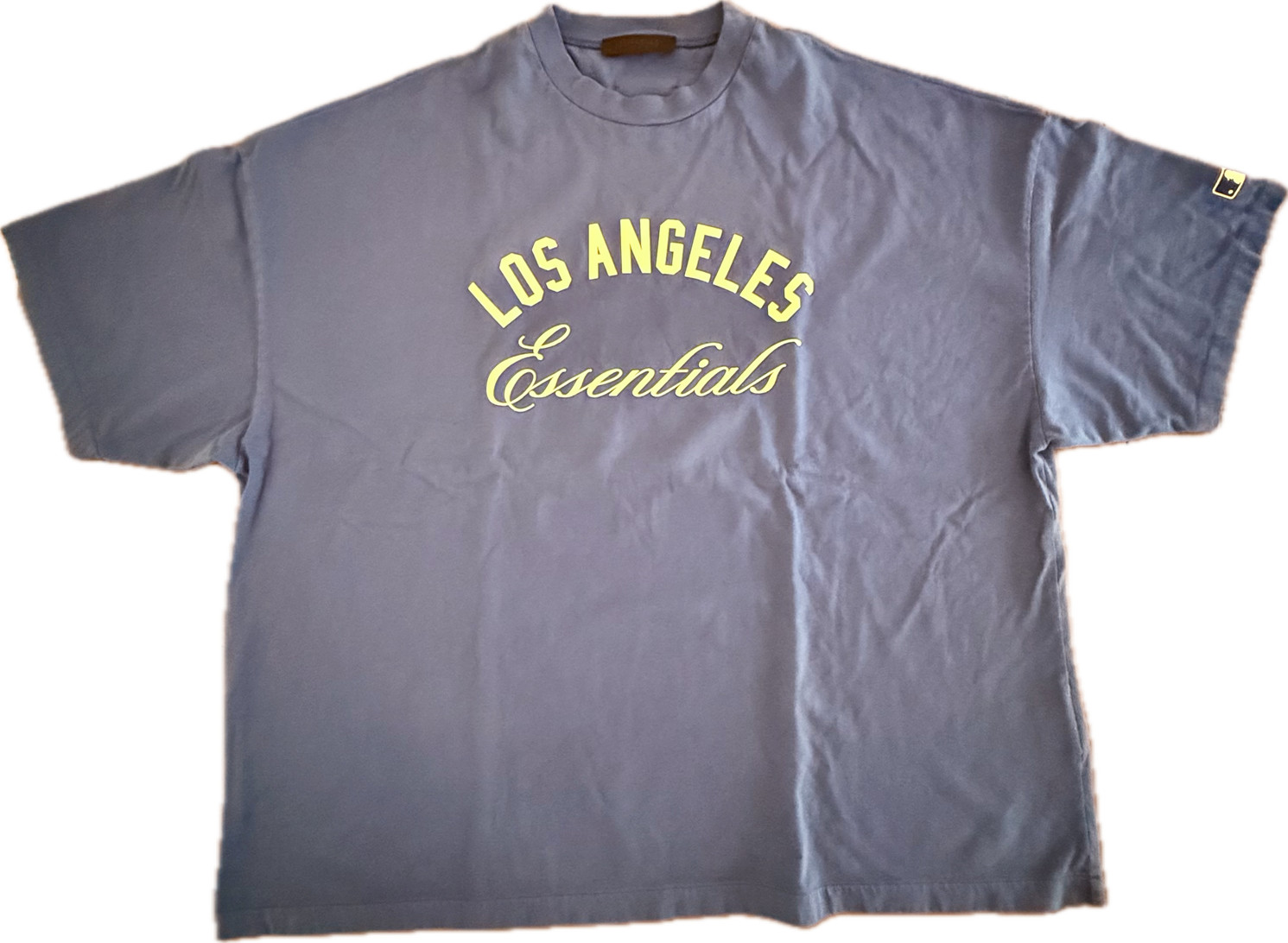 Essentials Fear of God Los Angeles Dodgers MLB size XL