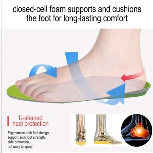 SUPERFEET Premium Green Insoles Inserts Orthotics New C D E F FREE FAST SHIP