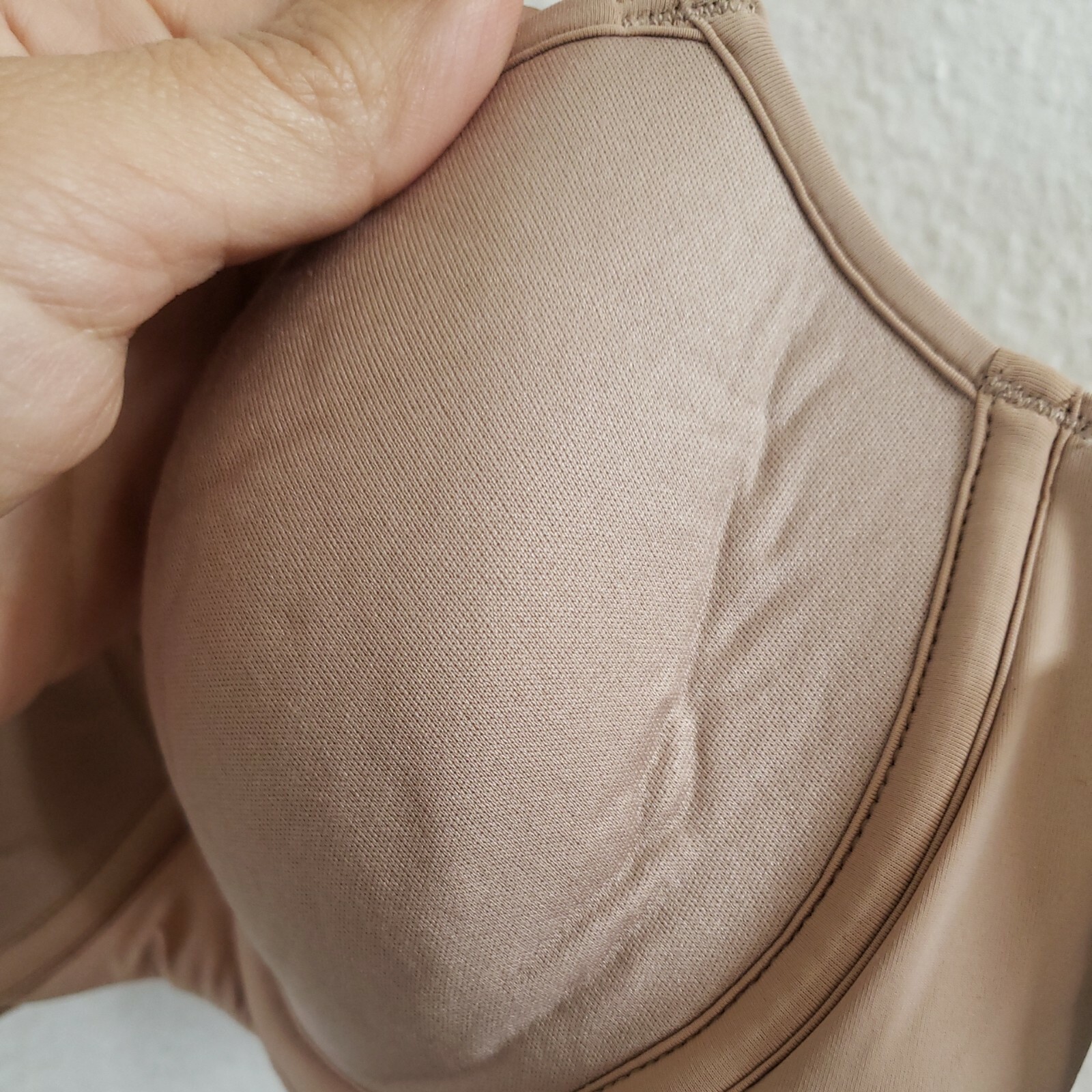 Third Love 24/7 T-shirt Bra Underwire Smooth Padded Size 38 40