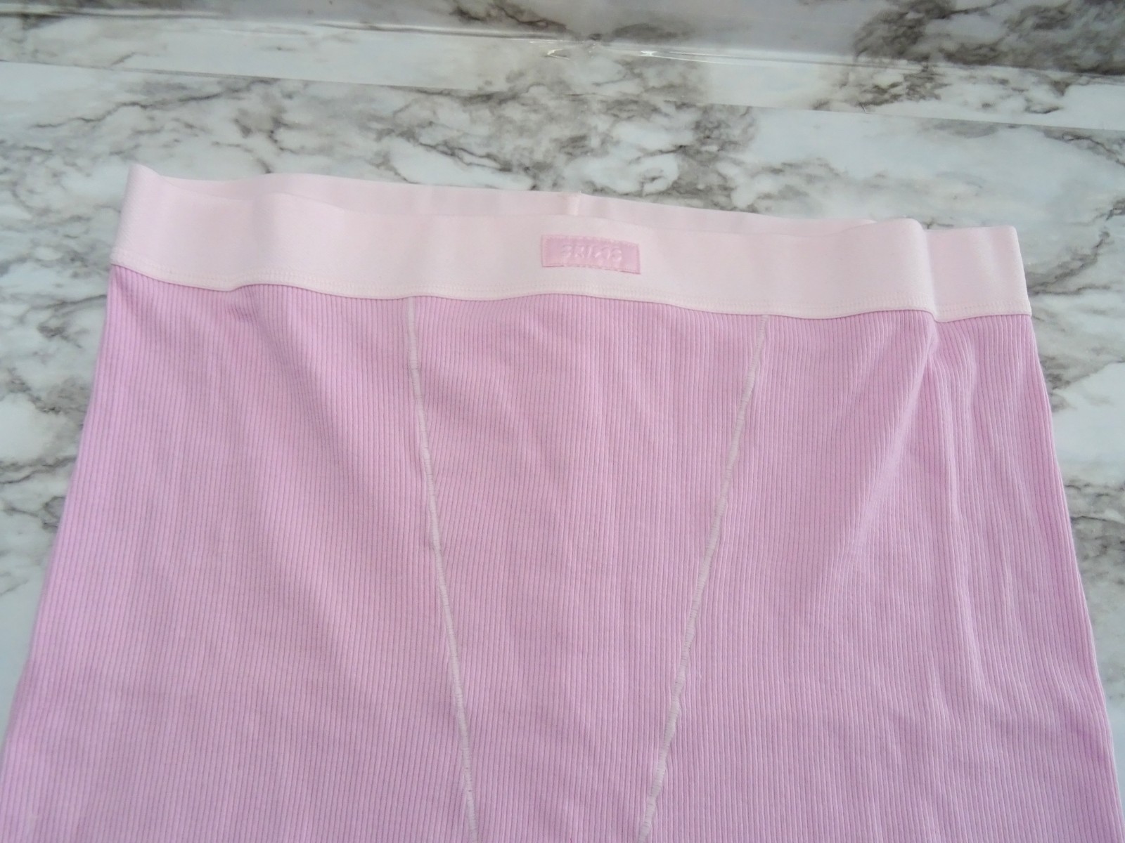 Skims# Women’s Cotton Rib Boxer 1-Pack Panties US Size L