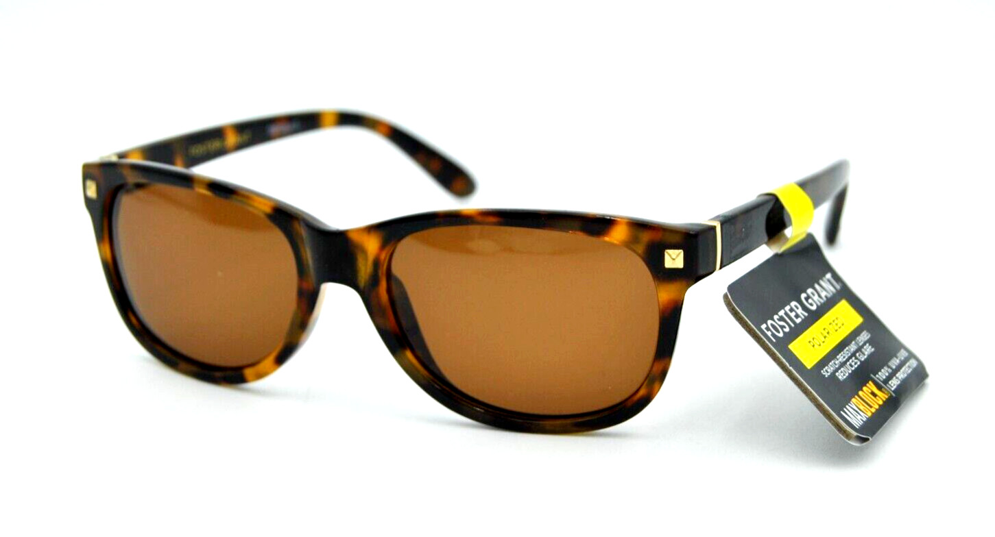 Foster Grant MaxBlock POLARIZED Sunglasses SUTTON POL 100% UV Protection