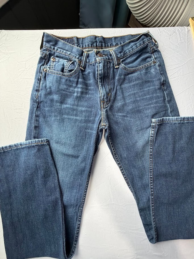 Levis 514 denim W29 x L32