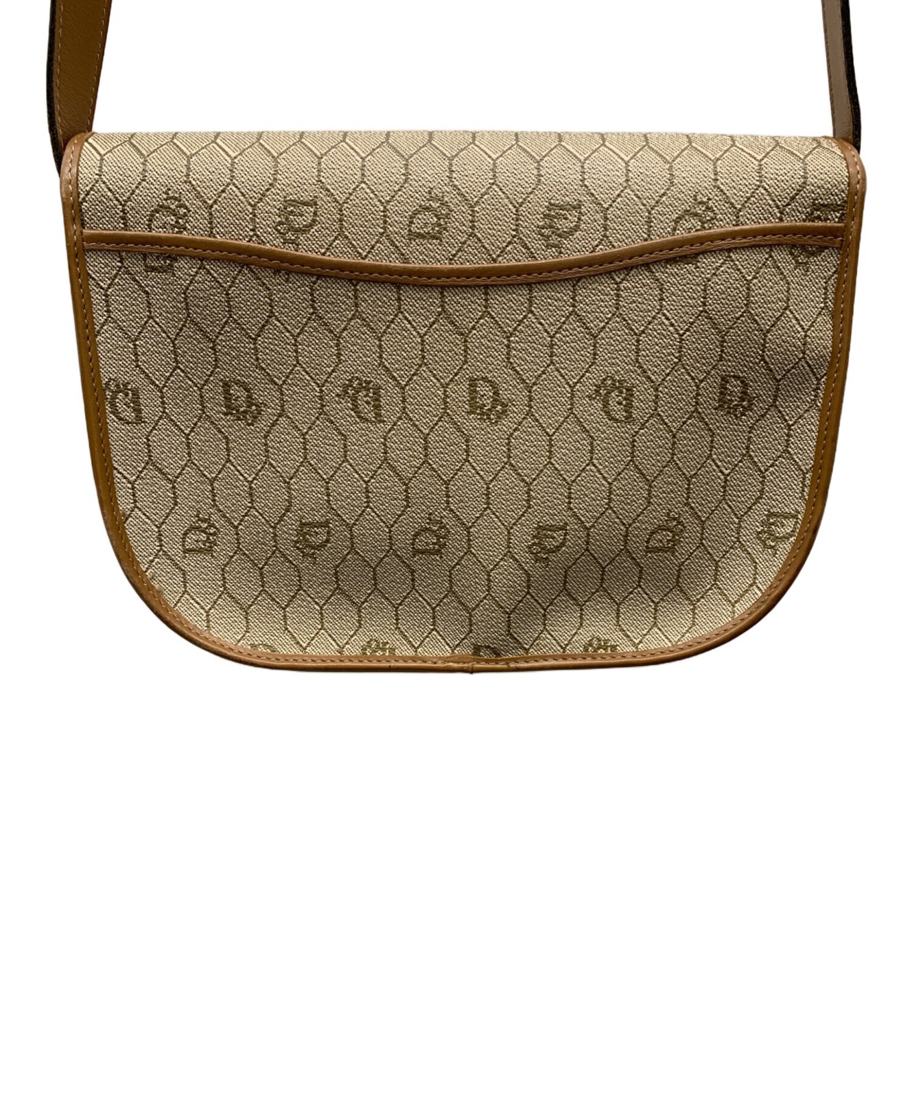 Christian Dior Shoulder Bag Material PVC Size Width 9.1 in Multicolor Women 99