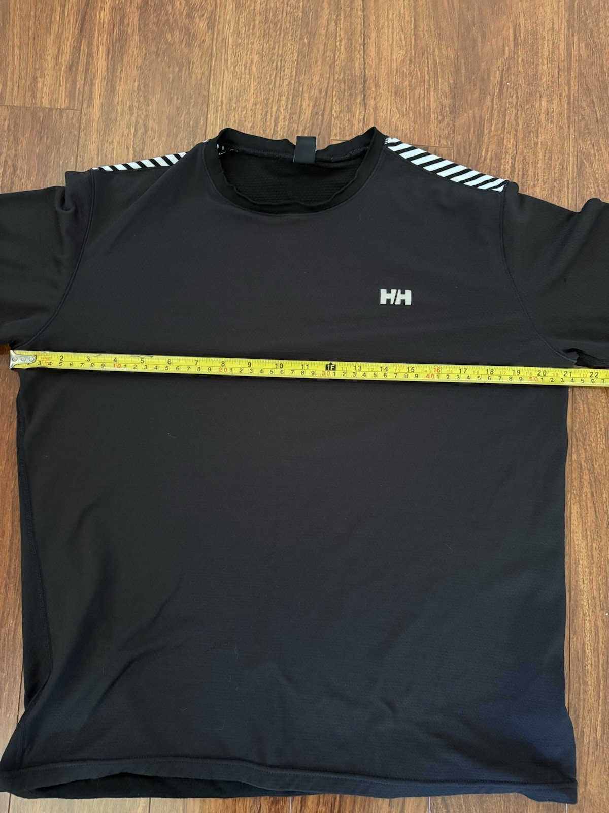 Helly Hansen Men’s Black Activewear Set Long Sleeve Top + Leggings L/G